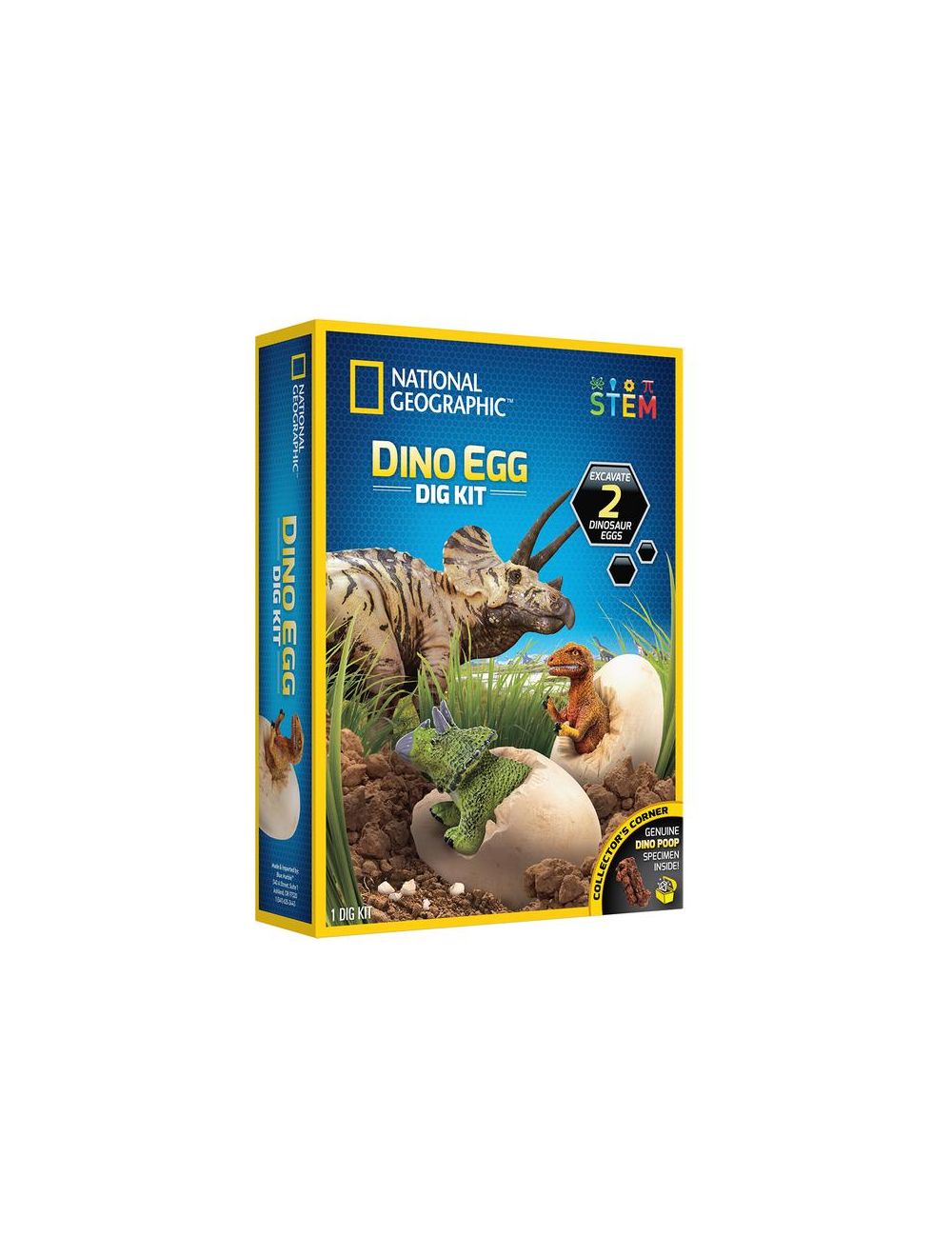 Nat Geo Dino Egg